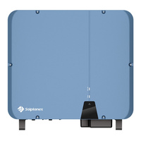 Falownik trójfazowy ASW LT-G3 30 kW Solplanet ASW_30K-LT-G3