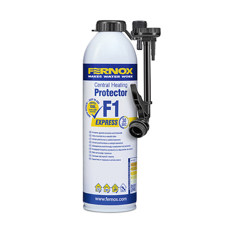 Inhibitor korozji do instalacji c.o. Protector F1 Ex Express 400 ml FERNOX 62434