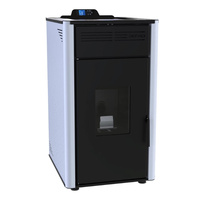 Kominek na pellet Hydropell 12 kW Defro KOM-HYDROPELL-12