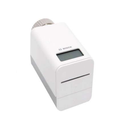 Zdalnie programowana głowica termostatyczna RT10-RF do współpracy z regulatorem EasyControl CT200 Bosch 7736701574