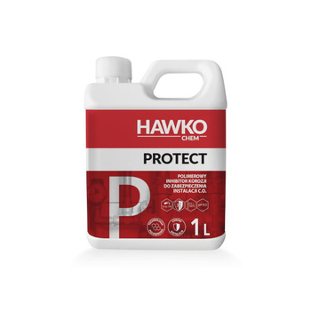 Preparat do zabezpieczenia instalacji C.O. Hawko P-Protec 1L